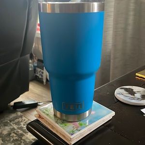 Yeti cup